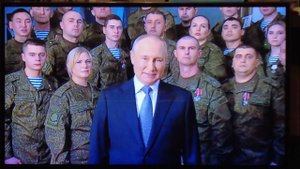 Выступление Президента России 2023 года!!!