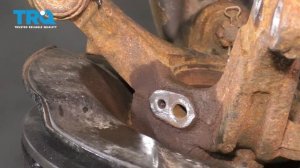 How to Replace Front ABS Sensor 2009-2014 Honda Fit