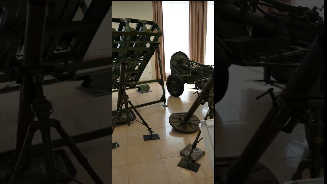 4К миномёты