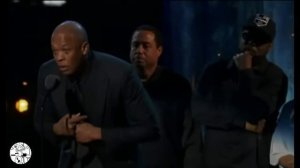NWA Rock and Roll Hall of Fame Induction