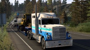 47 / ATS V1.50 / International 9300 / Аляска!