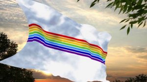 Флаг и гимн Еврейской автономной области Flag and anthem of the Jewish Autonomous Region