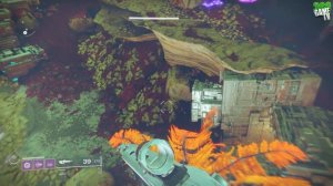 Destiny 2 Wanted: Shayotet Partisan (Lost Sector The Conflux on Nessus) - Spider Wanted Bounty