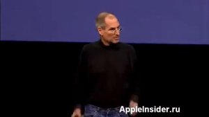 Презентация Ipad со Стивом Джобсом.2010год