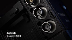 Introducing LUMIX BGH1 | The brand's first Box-Style Mirrorless Cinema and Live Camera