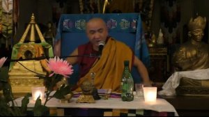 Тенгон лама. Объяснения Сутры сердца Праджняпарамиты. Часть 1.