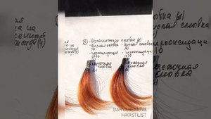 Выход из чёрного в блонд без потери качества реально