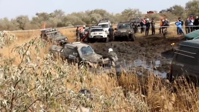 Автомир-Трофи Караганда 6.10.2013 смотреть онлайн