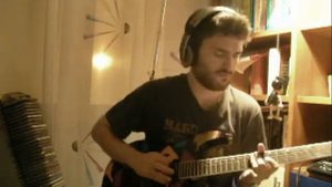 Vinnie Moore " Last Chanche " Cover