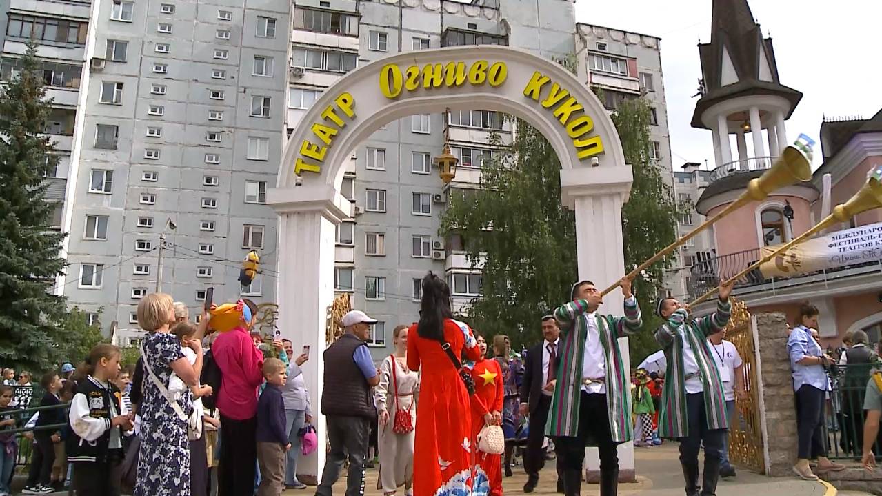 Не просто марионетки:фестиваль памяти Станислава Железкина объединил артистов и кукол со всего мира