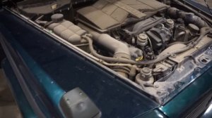 2002 Mercedes G500 G-Class G-Wagen W463 5.0L V8 M113 Parts Vehicle Engine Test (210819)