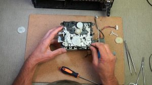 Тех. уголок Винтика и Шпунтика. Автореверс Sharp WF-939 (940) и его проблемы