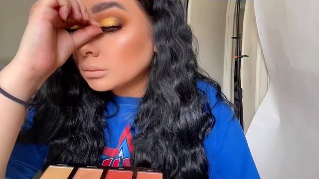 Colourpop Bambi palette смотреть онлайн