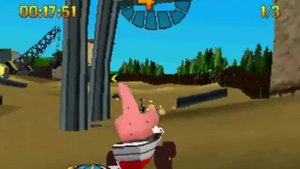 NickToons Racing (PS1)