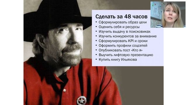 Как построить личный бренд своими руками?
