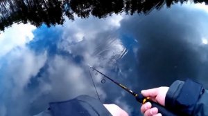 Самый уловистый воблер для мелководья.TsuYoki RAIDER 125SP. Озеро Рыбацкая Стрелка Село Лычанка