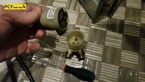 ремонт душевой - устранение причин поломок и протечек смесителя в душевой кабине - сервис душевых