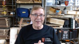 SHOP TALK 34 - CNC AND LUTHERIE