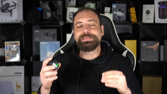 Auricolari Lenovo XT81 - belli ed economici! смотреть онлайн