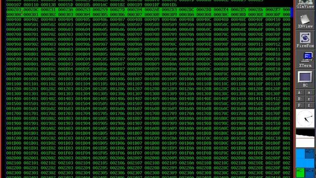 Обработка образов дисков "ПЭВМ Агат" смотреть онлайн