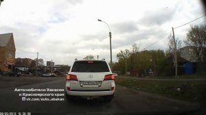 Пробки? не, не слышал! (смотреть до конца)