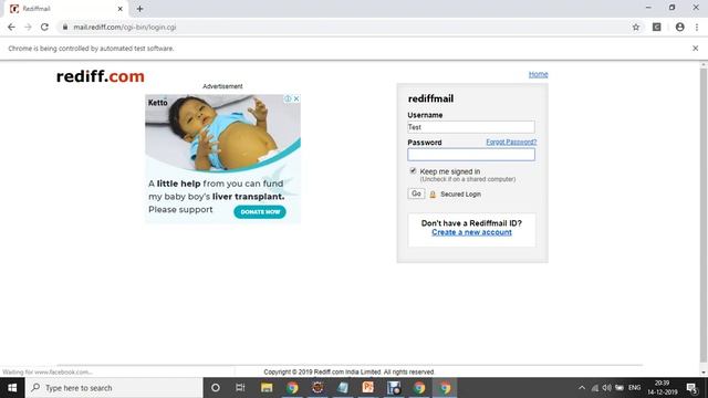 Selenium WebDriver Session 4 - Web Elements and Element Locators Identification Techniques