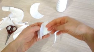 Лайфхак для проймы (подмышек) шубы