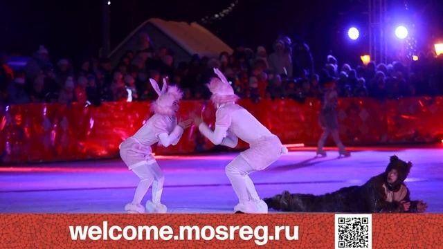 Ждём всех на спектакль «Сказки Евгения Плющенко» в СК «Арена Истра»