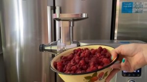 Насадка для кухонного комбайна Kenwood  KAX644ME Fruit Press