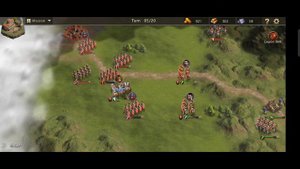 1-6 Battle Of Aquilonia ( Chapter 1 Samnite Wars Samnium Side ) Grand War: Rome Strategy Games