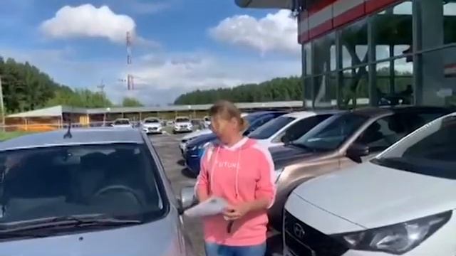 Отзывы клиентов автосалона Центр Парк Авто смотреть онлайн