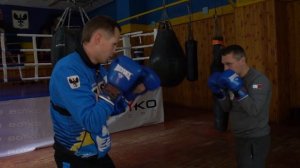 Встречные удары в боксе