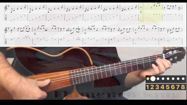 Inspiration 5th Generation Ultimate Video -Iranflamencoking-Online Skype Flamenco/NewFlamenco guita смотреть онлайн