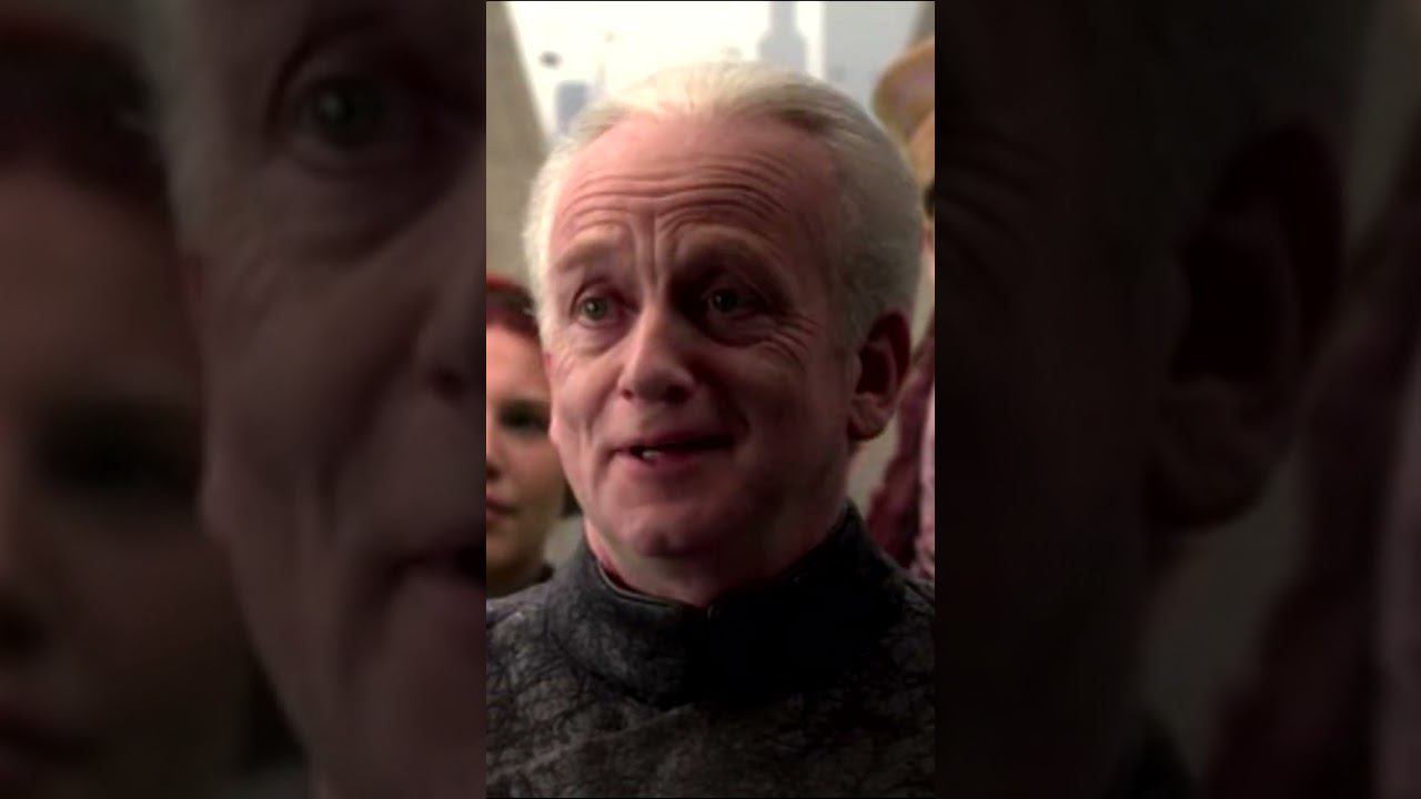 Почему Энакин думал, что Падме ему изменяет?  #starwars #звездныевойны