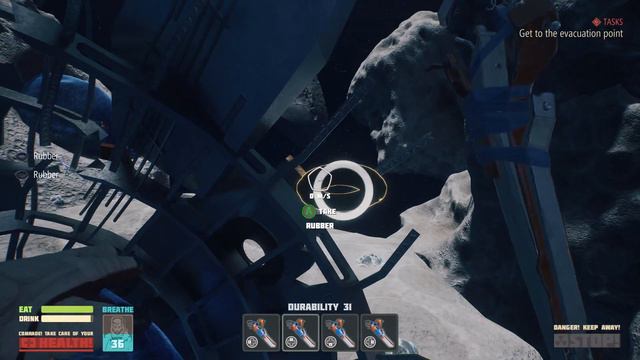 Breathedge Xbox Series X Gameplay 4K смотреть онлайн