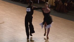 Artem Goryunov - Aleksandra Kovaleva, Final Samba