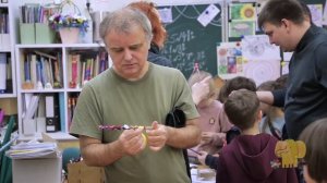 Новый год в начальной школе!