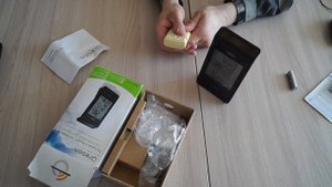 Обзор метеостанции Oregon Scientific BAR 806