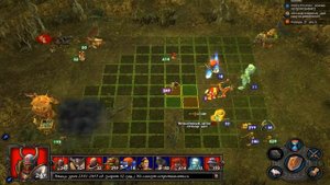 ГЕРОИ 5 - ЭПИЧНЫЕ БИТВЫ : УДАЧЛИВЫЙ ЧАРОДЕЙ! Орден порядка(Ласло) vs Академия волшебства(Ора)