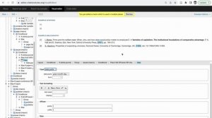 How to edit citation and bibliography or create your own style using CSL editor in Zotero? #zotero