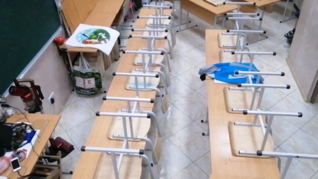 Как ты видишь этот мир когда левитируешь. Вид с верху. 