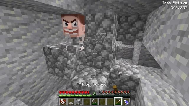 CAMERA Man's YANDERE in Minecraft! смотреть онлайн