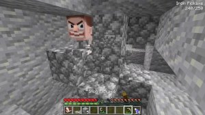 CAMERA Man's YANDERE in Minecraft!