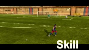 Fifa 11 New Tricks C.Ronaldo , Messi , Ronaldinho