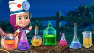 Masha and the Bear – ROCK-A-BYE, BABY! WOW ▶️ TEASER