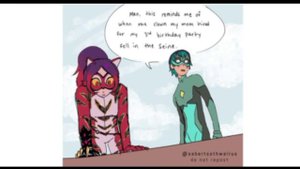 озвучка комиксов по леди баг и супер кот #2 - Voiceover of comics by Lady Bug and Super Cat #2