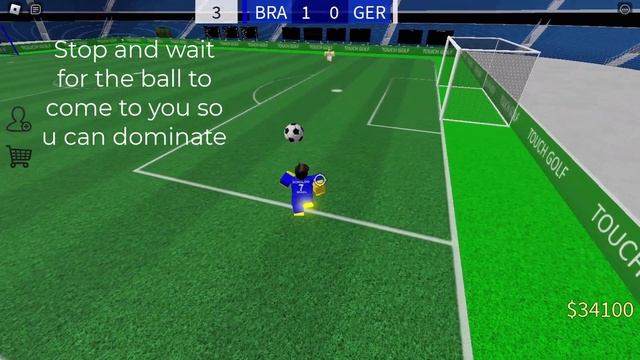 HOW TO BE GOOD AT TOUCH FOOTBALL PT 4 - Roblox Touch Football #touchfootball #roblox #football смотреть онлайн