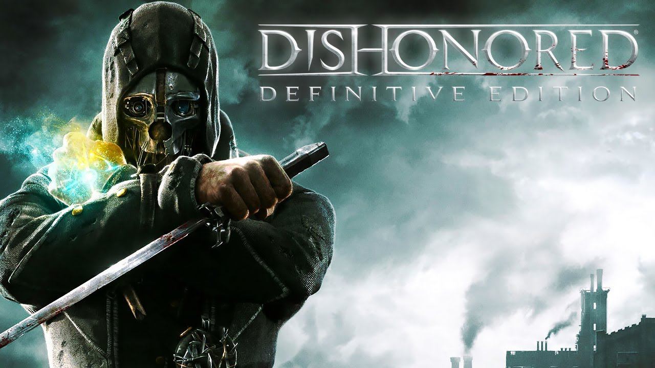 Игрофильм Dishonored  Без комментариев 2K