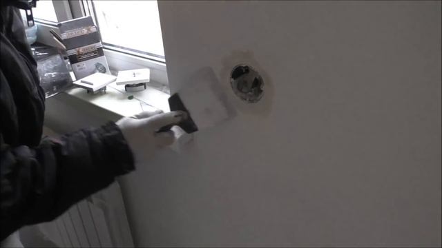 Установка подрозетников, розеток и выключателей. Электрика в доме своими руками