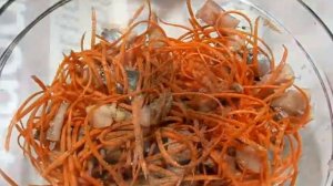 Хе из сельди по-корейски